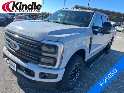 2026 Ford F-250SD Platinum