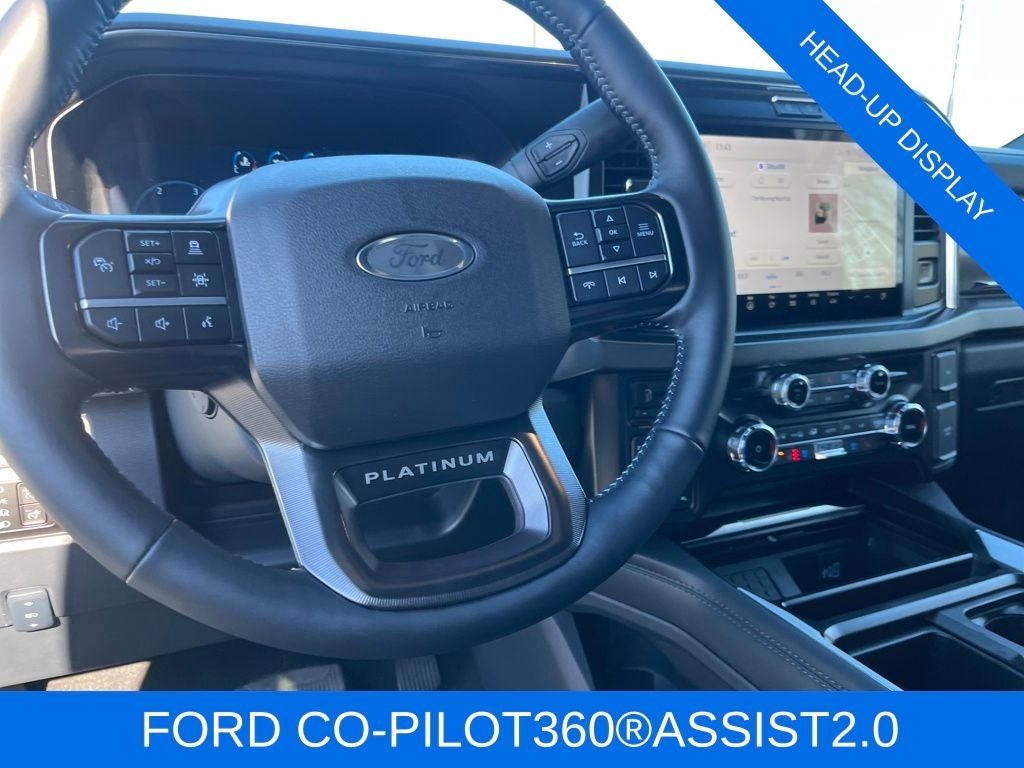 2026 Ford F-250SD Platinum