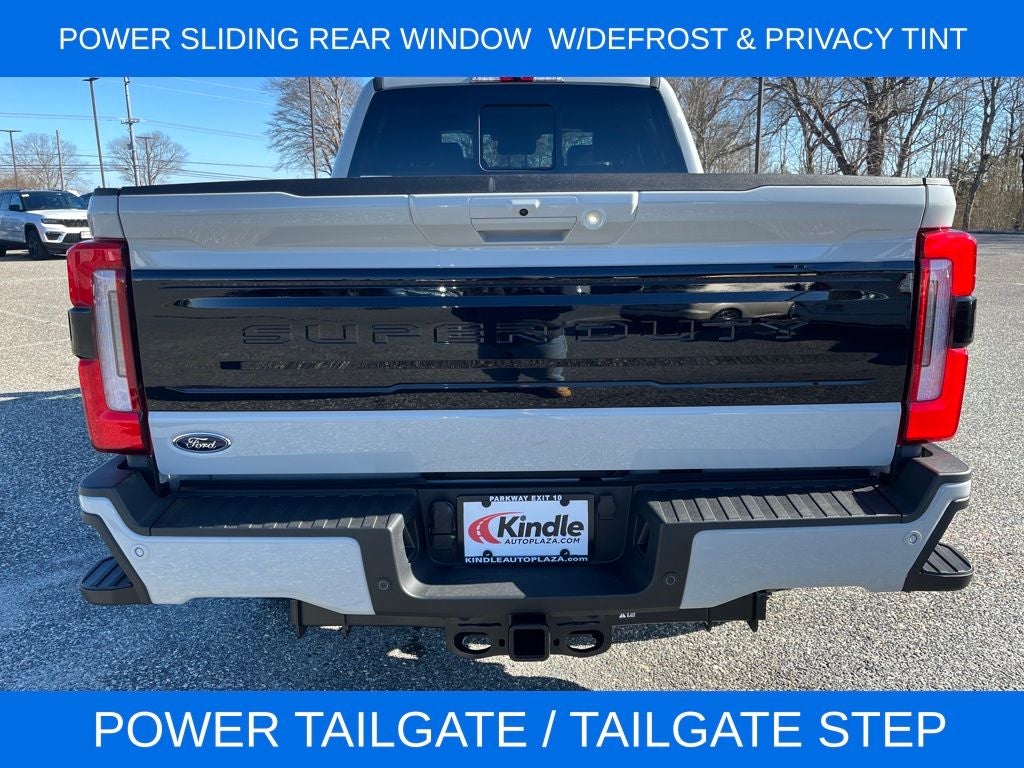 2026 Ford F-250SD Platinum