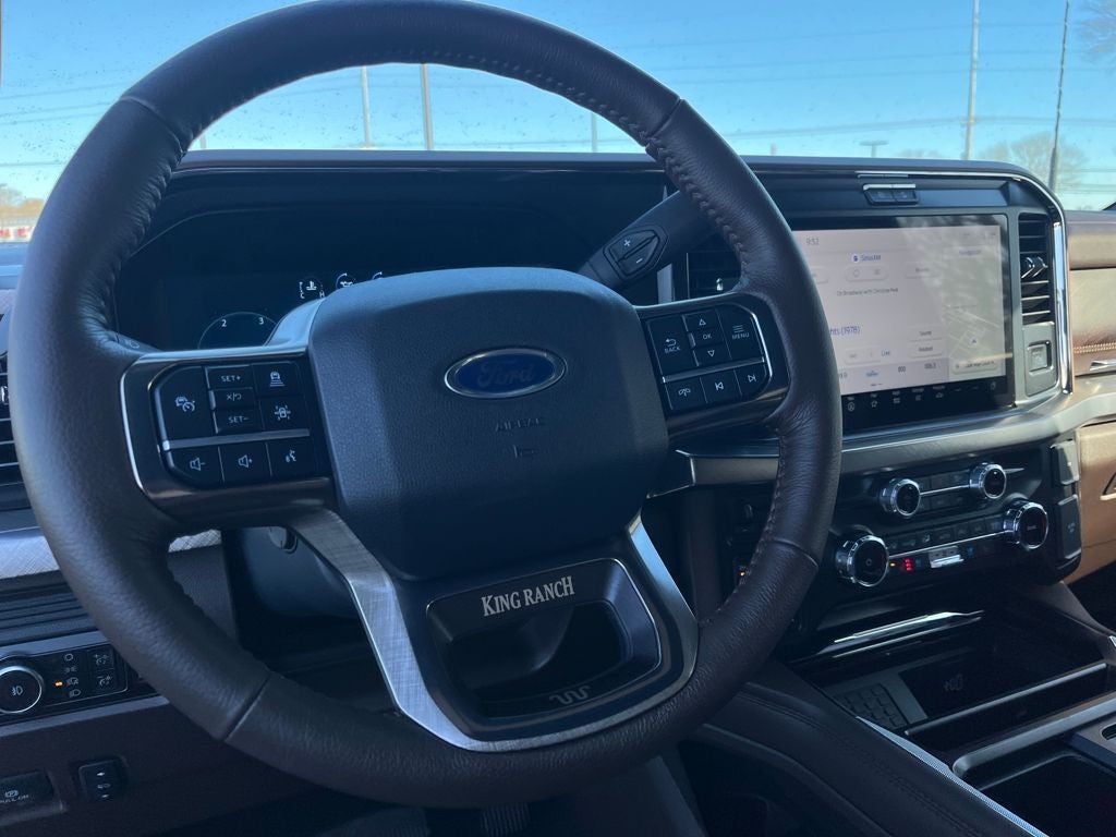 2026 Ford F-250SD King Ranch