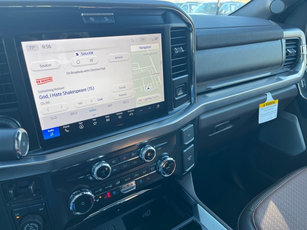 2026 Ford F-250SD King Ranch