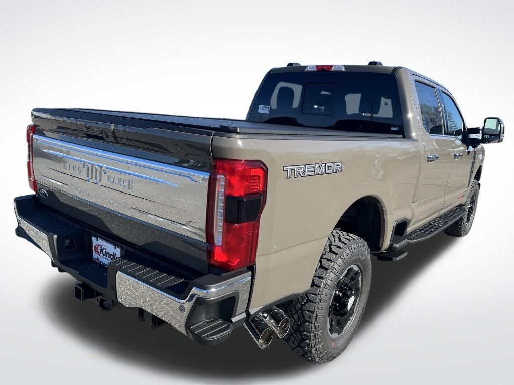 2026 Ford F-250SD King Ranch
