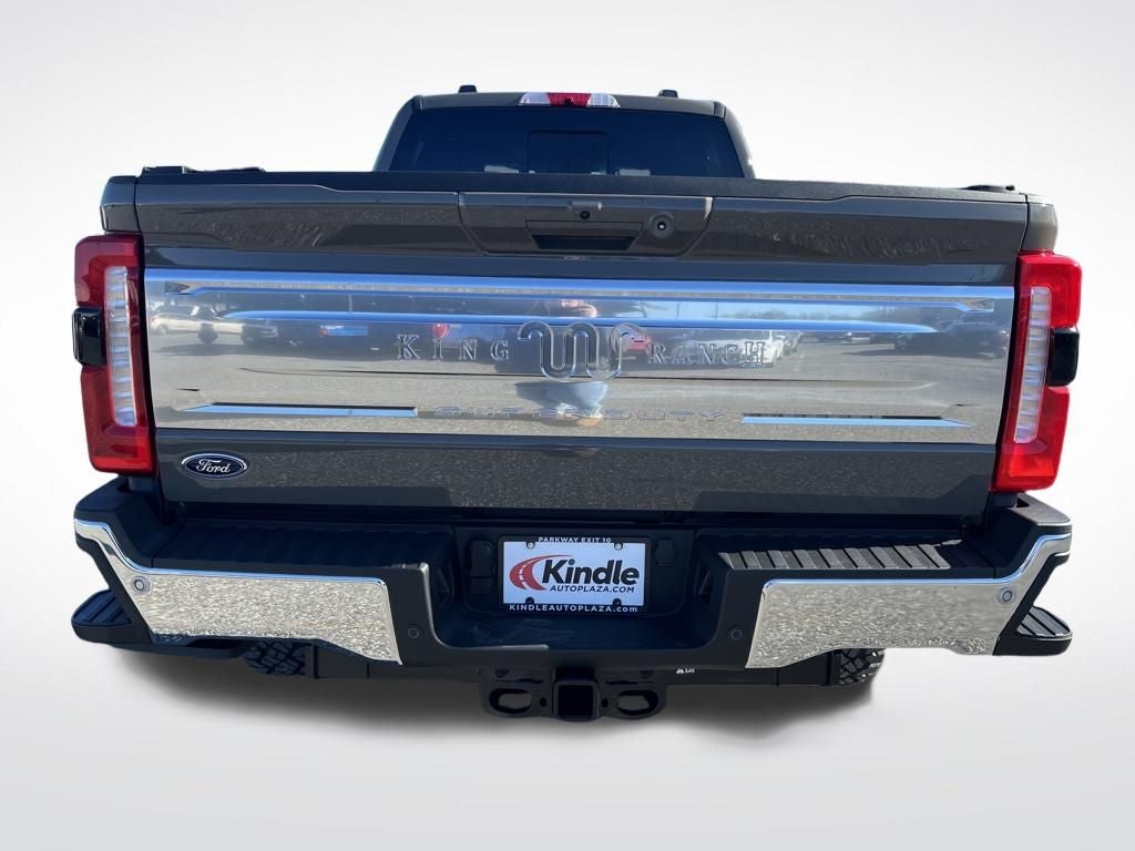 2026 Ford F-250SD King Ranch