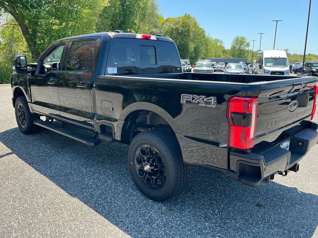 2026 Ford F-250SD Lariat