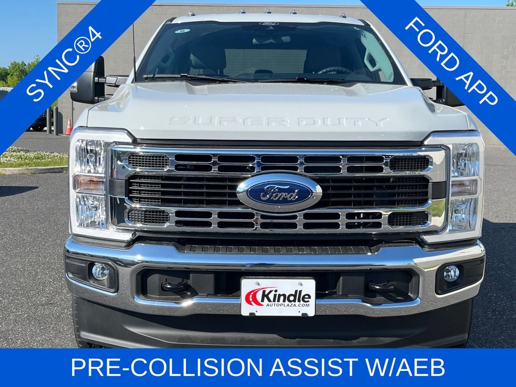2026 Ford F-250SD XLT