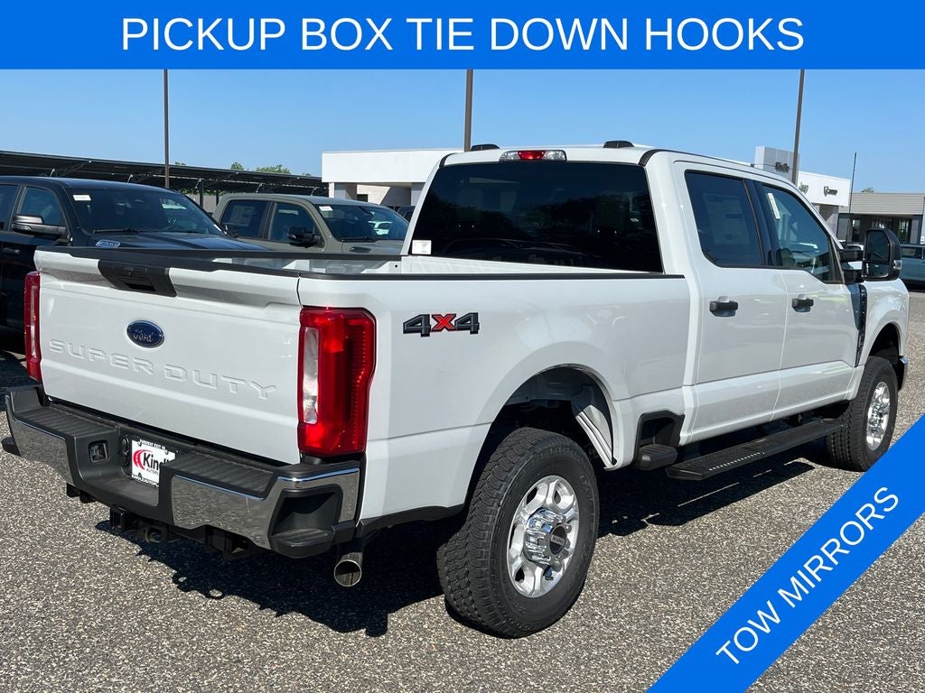 2026 Ford F-250SD XLT