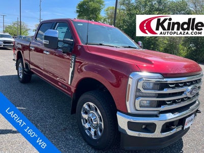 2025 Ford F-350SD Lariat