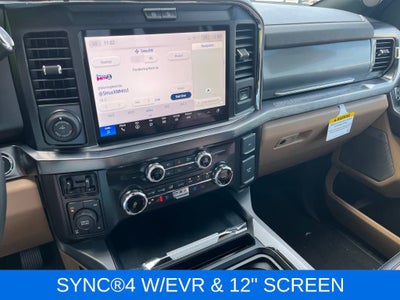 2025 Ford F-350SD Lariat