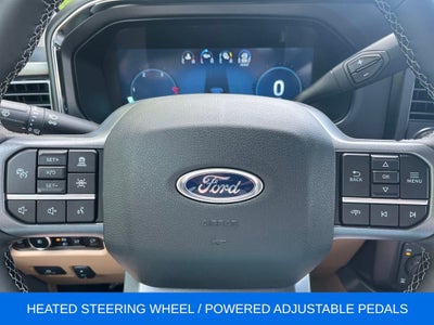 2025 Ford F-350SD Lariat