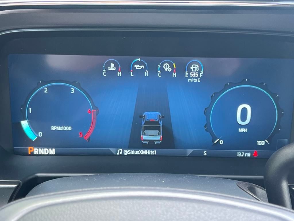 2025 Ford F-350SD Lariat