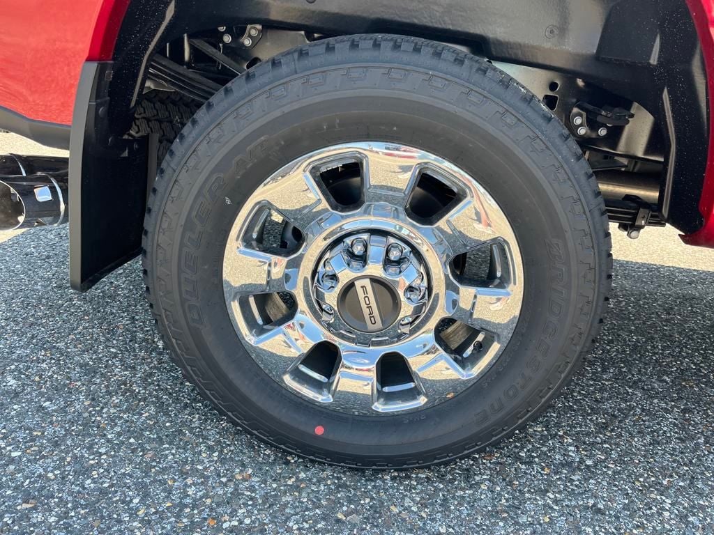 2025 Ford F-350SD Lariat