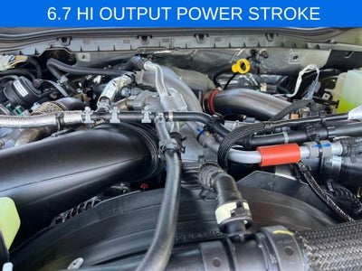 2025 Ford F-350SD Lariat