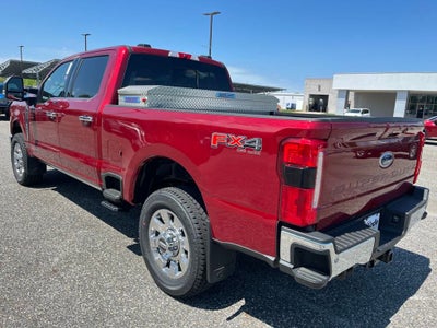 2025 Ford F-350SD Lariat