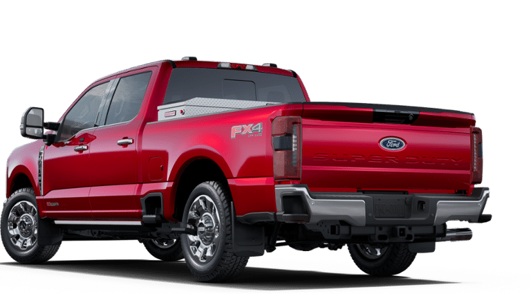2025 Ford F-350SD Lariat