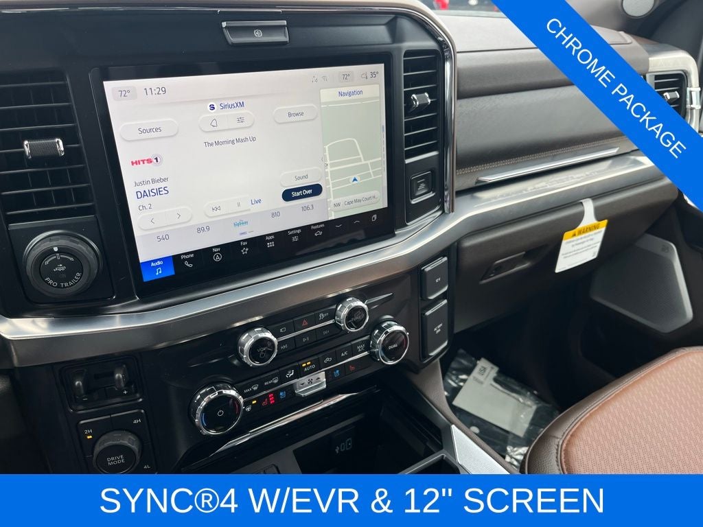 2026 Ford F-350SD King Ranch