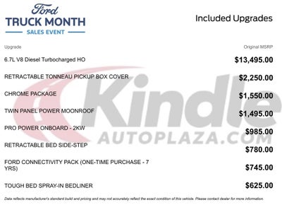 2026 Ford F-350SD King Ranch