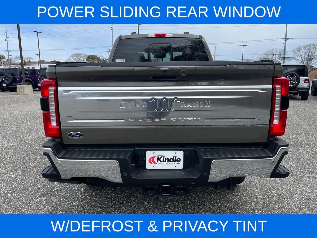 2026 Ford F-350SD King Ranch
