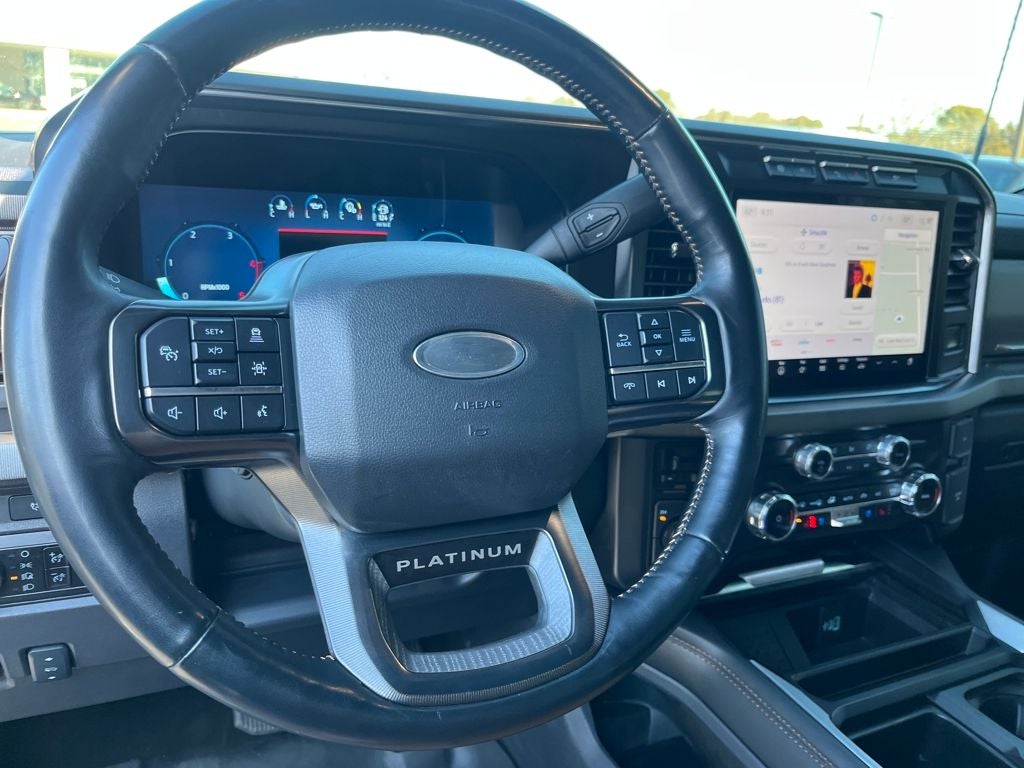 2024 Ford F-350SD Platinum