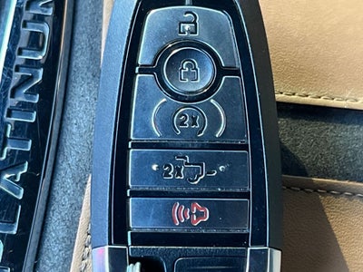 2024 Ford F-350SD Platinum