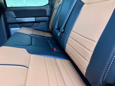 2024 Ford F-350SD Platinum