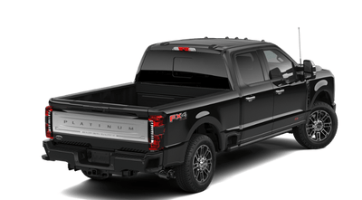 2026 Ford F-350SD Platinum