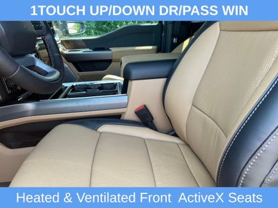 2025 Ford F-350SD Lariat