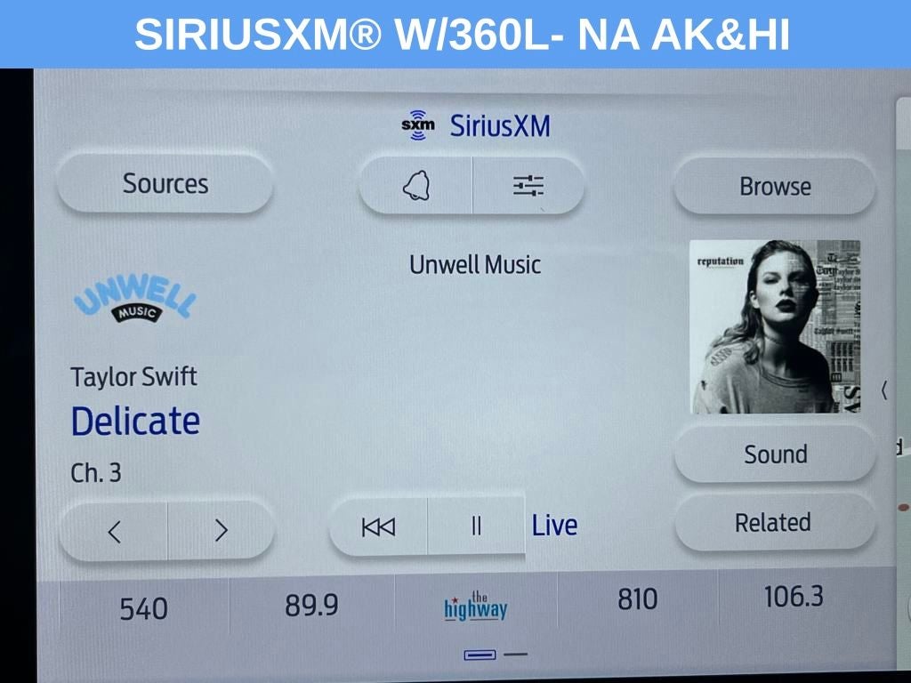 2025 Ford F-350SD Lariat