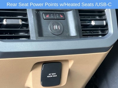 2025 Ford F-350SD Lariat