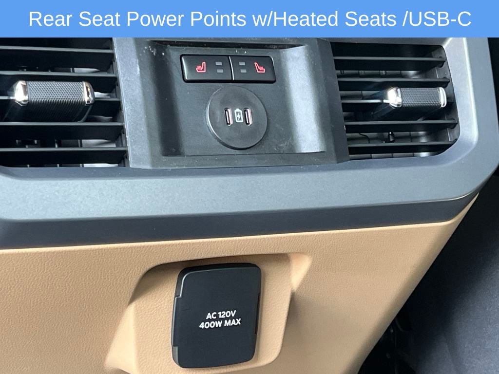 2025 Ford F-350SD Lariat