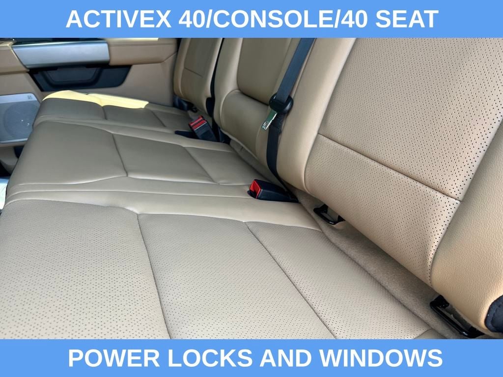 2025 Ford F-350SD Lariat