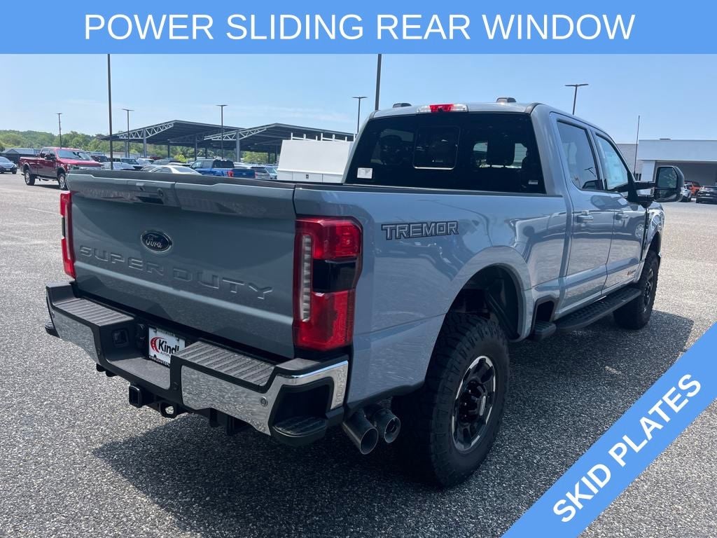 2025 Ford F-350SD Lariat