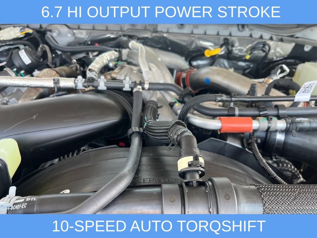 2025 Ford F-350SD Lariat