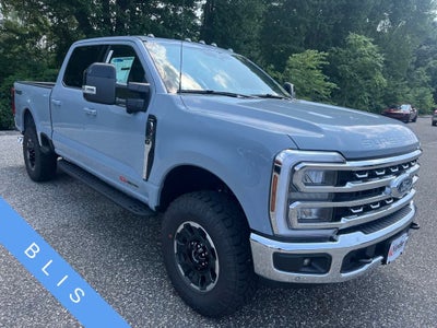 2025 Ford F-350SD Lariat