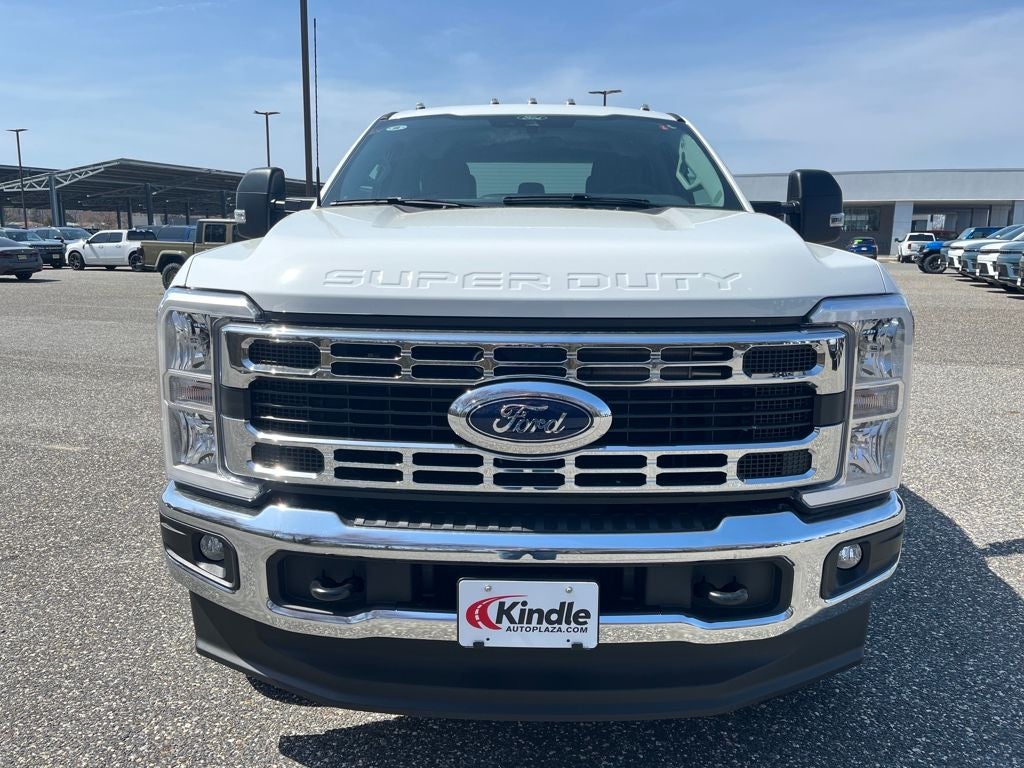 2026 Ford F-350SD XLT