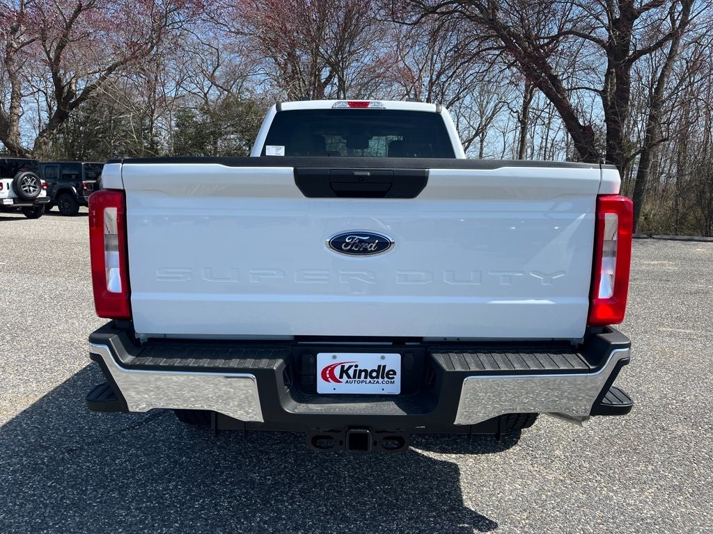 2026 Ford F-350SD XLT