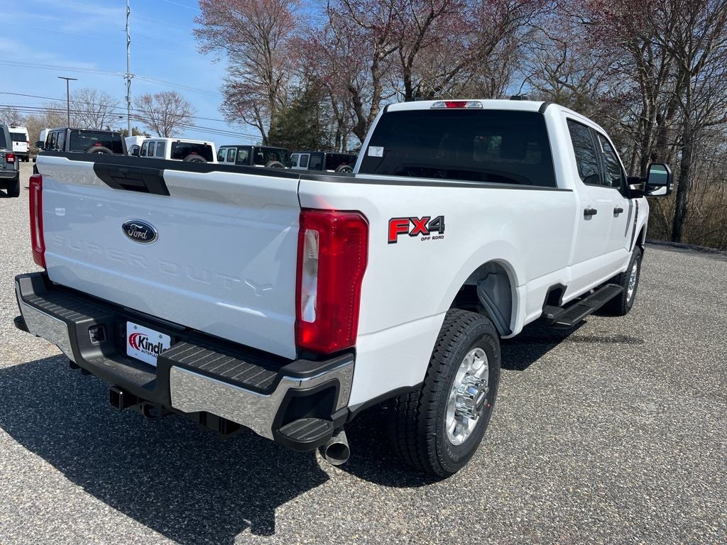 2026 Ford F-350SD XLT