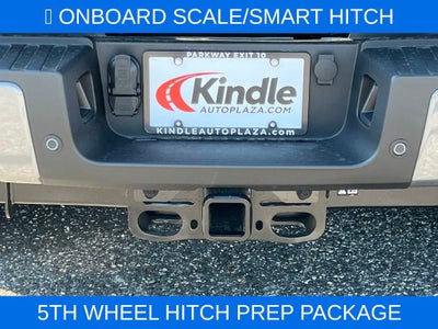 2025 Ford F-350SD Platinum