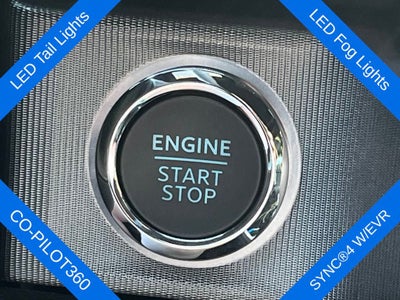 2025 Ford F-350SD Platinum