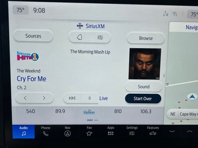 2025 Ford F-350SD Platinum
