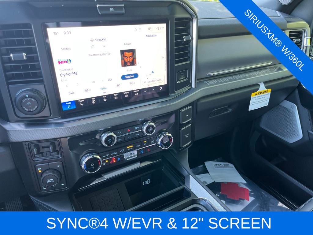 2025 Ford F-350SD Platinum