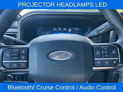 2025 Ford F-350SD Platinum