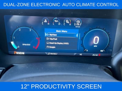 2025 Ford F-350SD Platinum