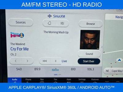 2025 Ford F-350SD Platinum