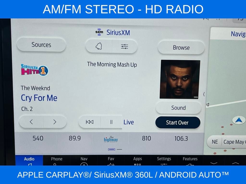 2025 Ford F-350SD Platinum