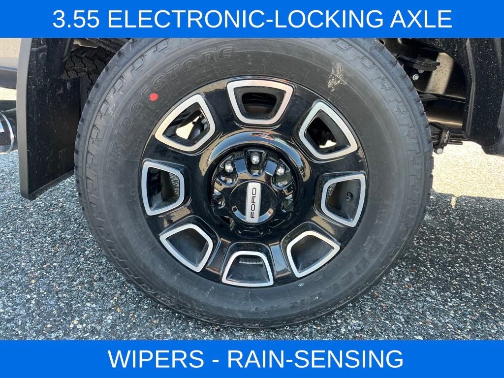 2025 Ford F-350SD Platinum