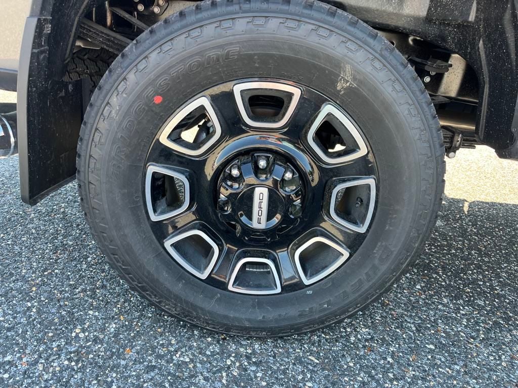 2025 Ford F-350SD Platinum