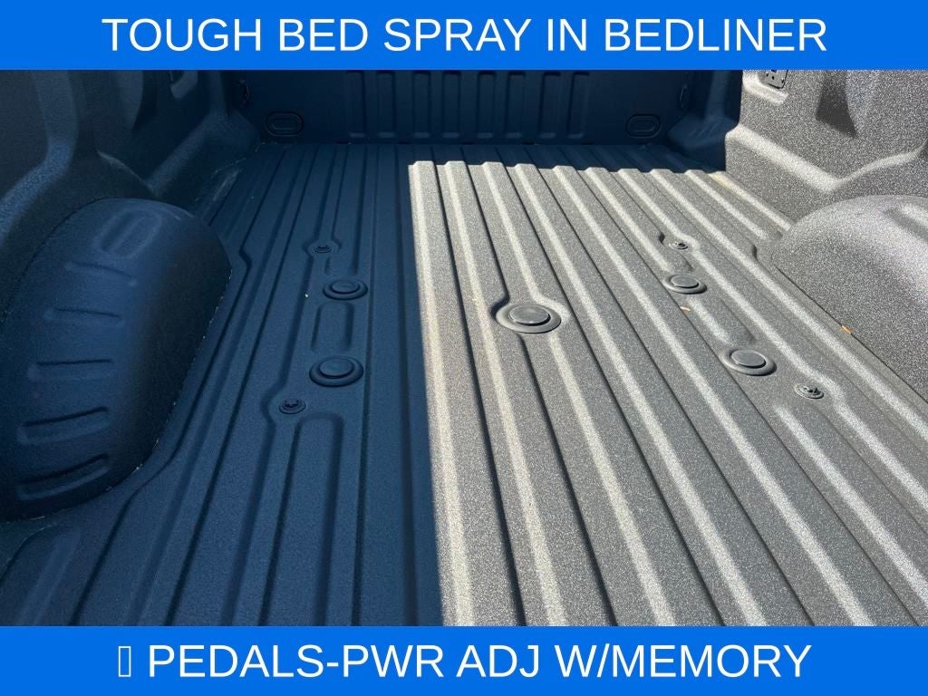 2025 Ford F-350SD Platinum