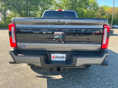 2025 Ford F-350SD Platinum