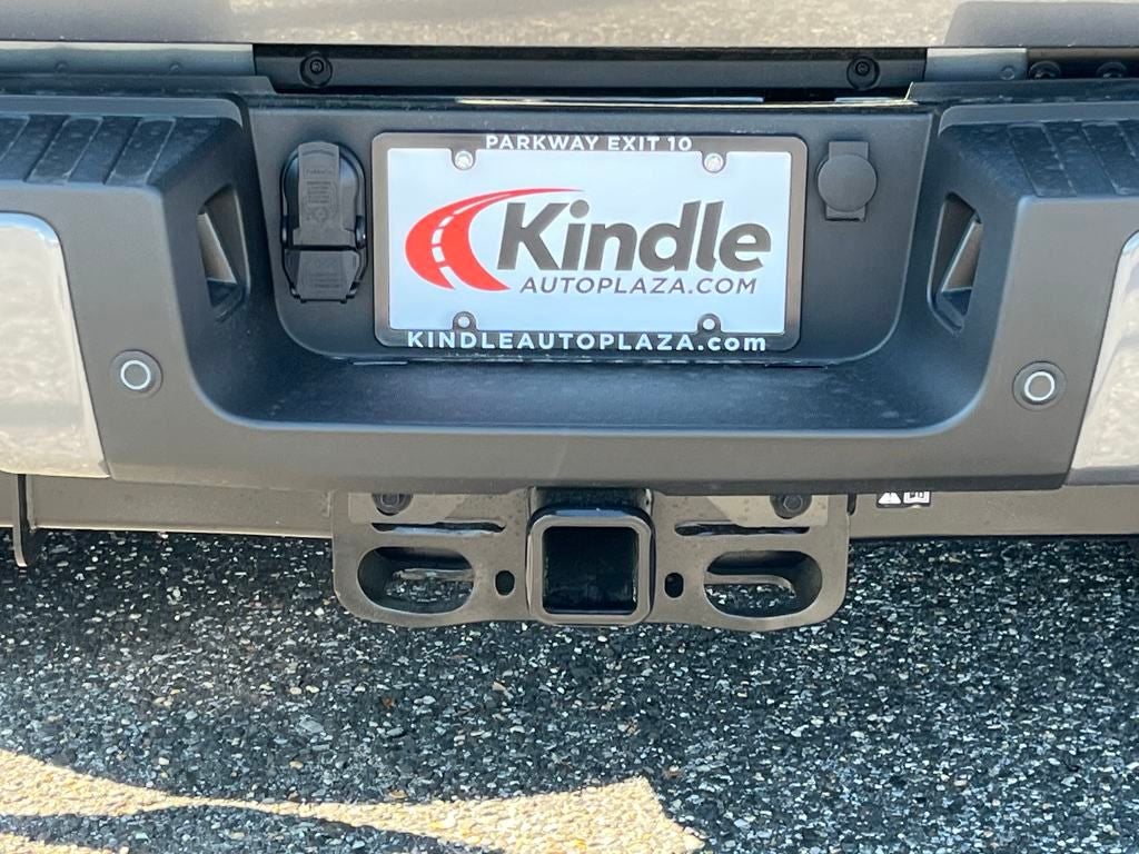 2025 Ford F-350SD Platinum