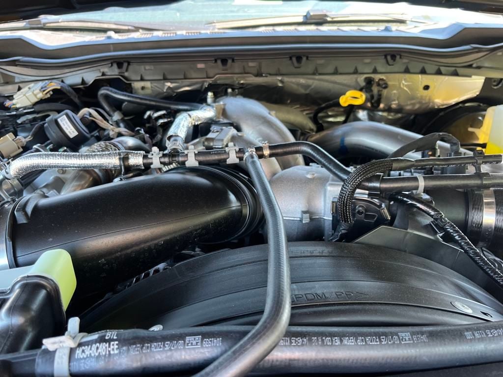 2025 Ford F-350SD Platinum